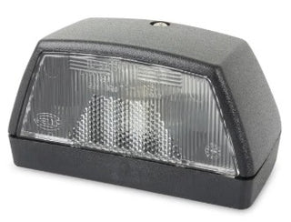 Hella 2553 Number Plate Lamp 2KA 951 068-043