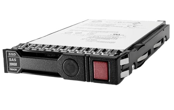 HPE 780430-001  200GB SAS 12G Enterprise Mainstream Endurance SFF (2.5in) SC H2 SSD