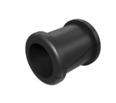 CAT 5G-3676 Dual-Flange Symmetrical Cable Grommet — EPDM
