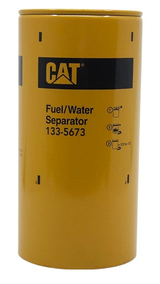 133-5673 Fuel/Water Seperator - Genuine CAT part - 513-4490