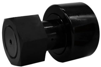 CRH24-VBUU IKO Cam Follower, Hex 2RS Cylindrical Outer Ring 7/8x1-1/2x7/8"