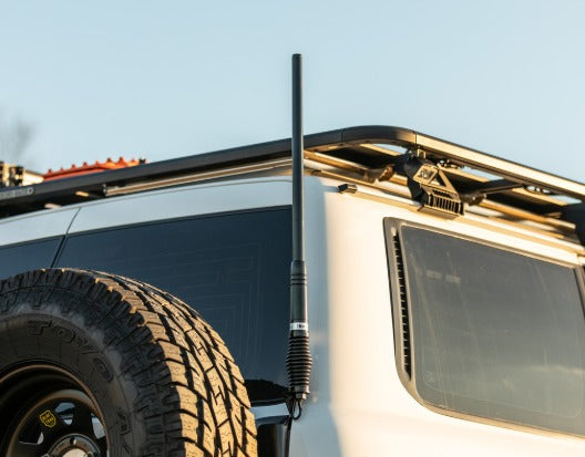 KAON KS0680 Rear Hinge Antenna Mount — Nissan Patrol Y61 GU