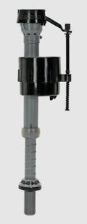 Fluidmaster 400UK063 Bottom Entry Cisten Inlet Valve, 1/2" Plastic Thread