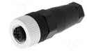 Hirschmann 933170100 ELKA 5012 PG7 5 Contact Circular Connector, E Series