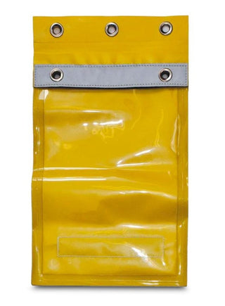 Mayo Hardware PH1 Permit/Document Holder, Yellow