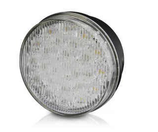 Hella 2108GMD 83mm Round LED Front Indicator/Position/DRL Lamp 2BE 980 687-111