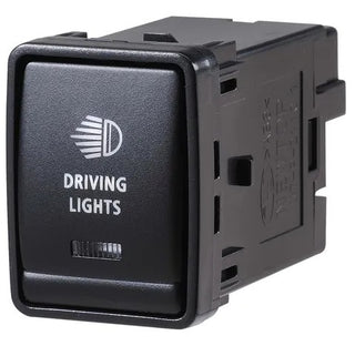 Narva 63388BL O.E Style Switch-Driving Lights 12V for Nissan