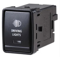 Narva 63386BL O.E Style Switch-LED Light Bar 12V for Nissan