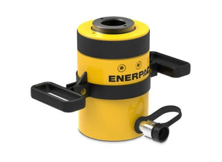Enerpac RCH603 63.6 ton Capacity, 3.00 in Stroke, Single-Acting, Hollow Plunger Hydraulic Cylinder