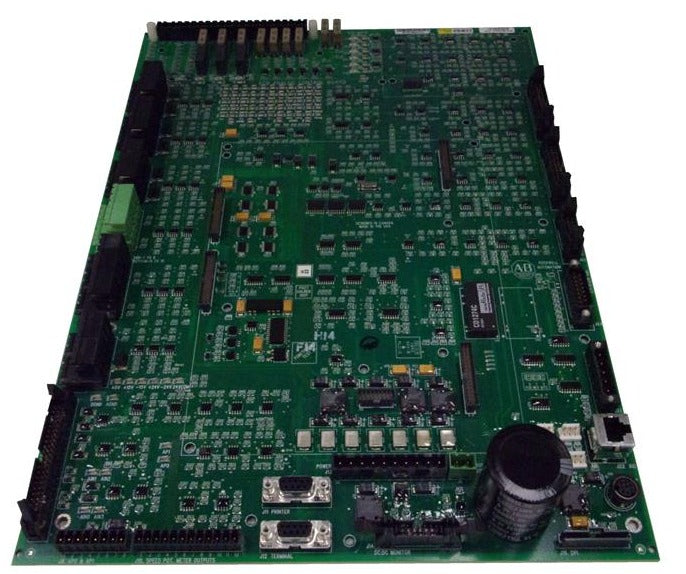 Allen-Bradley 80190-560-01-R ACB Board