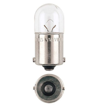 12V 10W BA15s Premium Incandescent Globes, box of 10 - 17311