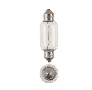 12V 21W C21W SV8-5.8 Festoon Globes (box of 10) 47278