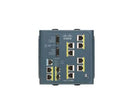 CISCO IE3000-8TC, Industrial Ethernet Switches, 3000 Series