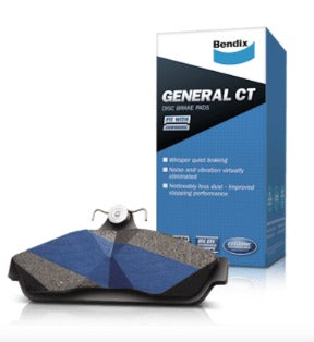 Bendix DB2267 GCT General CT Brake Pad Set