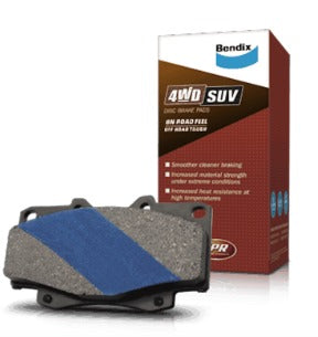 Bendix DB1390/4WD Rear Brake Pads