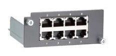 MOXA PM-7200-8TX Fast Ethernet module with 8 10/100 BaseT(X) ports REV1.1