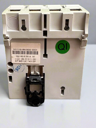 DSRCD44030A 40A Residual Current Circuit Breaker 3P+N, DSRCD-4-40-30-A