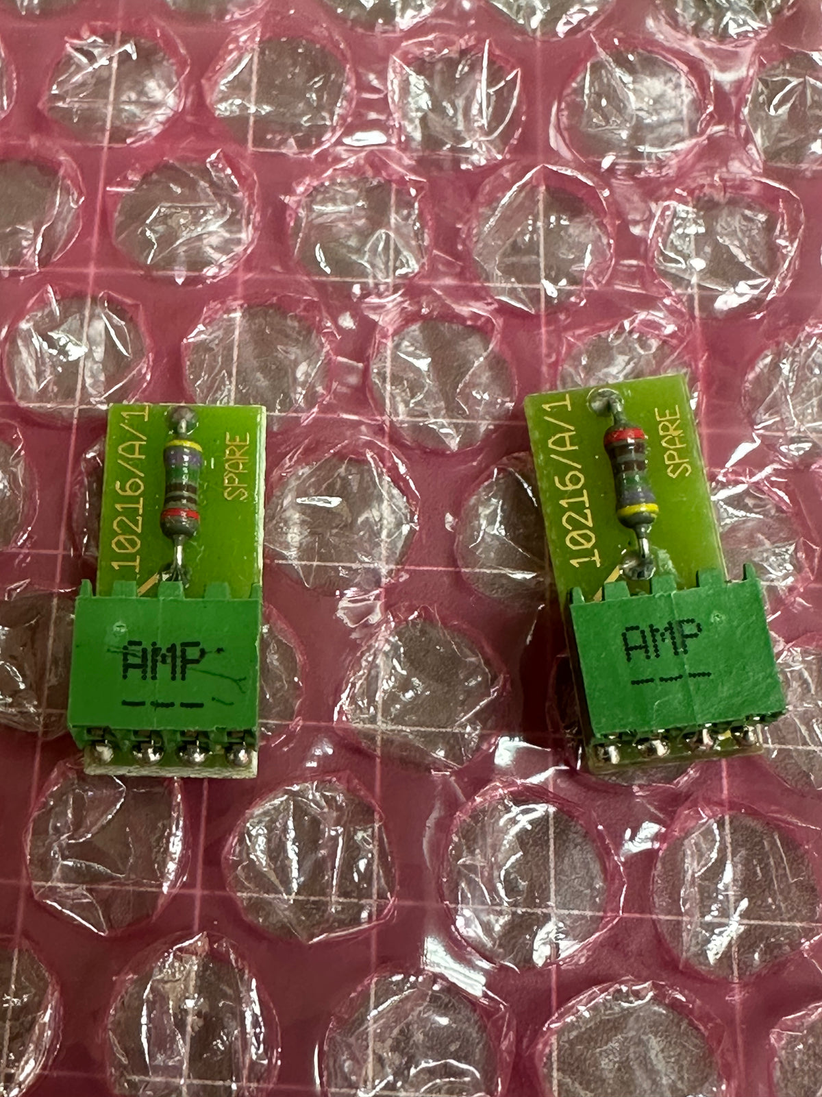 Honeywell 10216/A Range-Setting Module, Source Type 10216/A/1