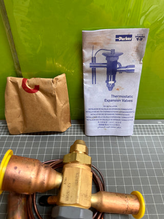Sporlan ERZE-15-GA 5X9X2 ODF Expansion Valve #168807