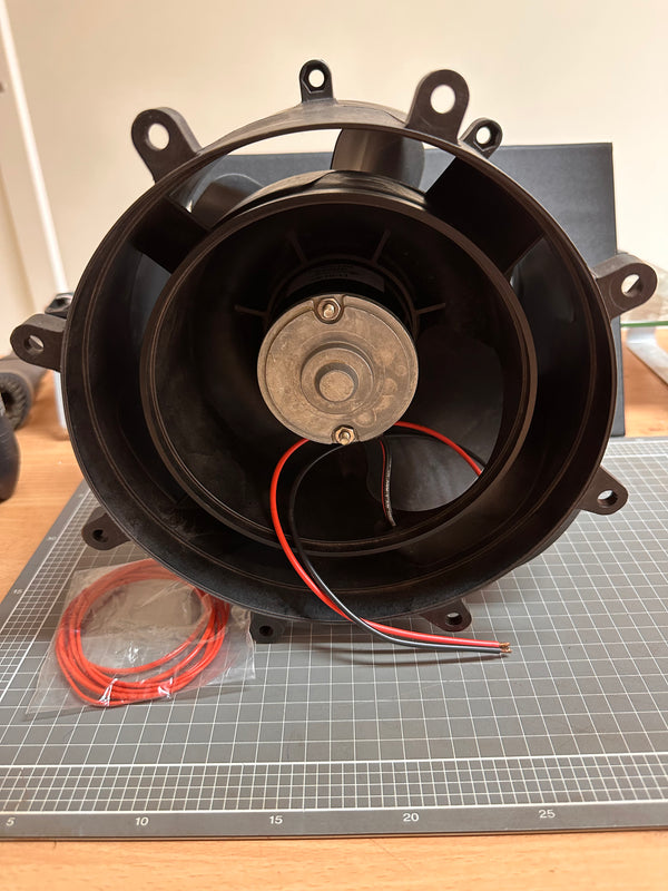 SY-KLONE Legacy 24V Brushed Motor and Motor Housing