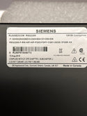 RUGGEDCOM RSG2200 / 6GK6022-0AS2 Modular Gigabit Ethernet Switch 128 BIT ENCRYTION
