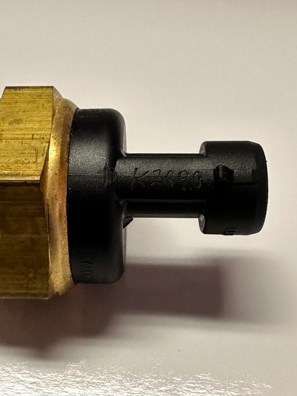 MTU 0025358531 Crankcase Pressure Sensor