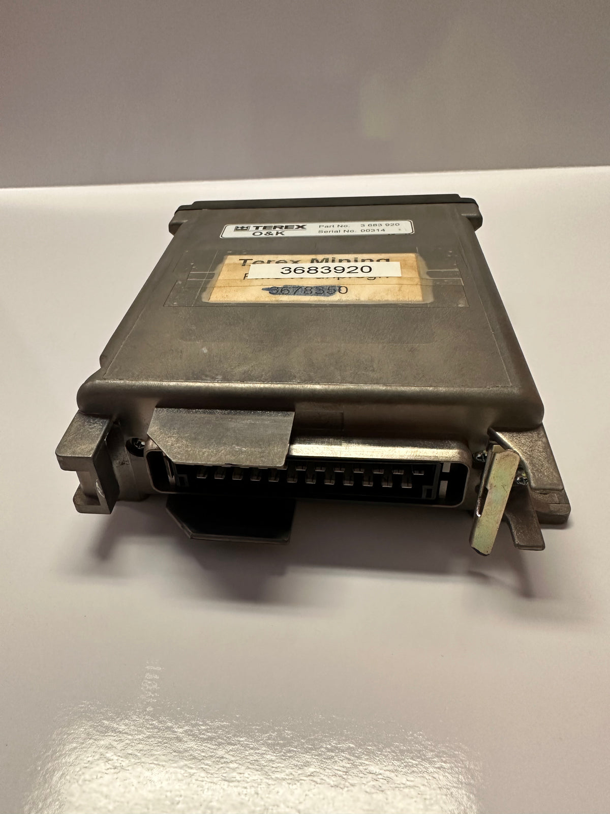 Terex / O&K PMS IV Controller 3683920