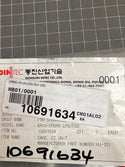 HYUN JIN PCD Card HJ-101