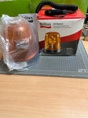 BRITAX 394-00 Amber Beacon, with Magnetic Base