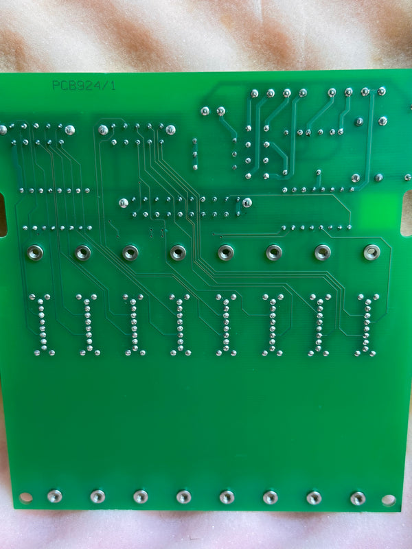 Measurement Technologies BPSMS PCB Card
