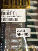 SIEMENS ROBICON Interface Board A5E01649374
