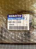 KOMATSU Sensor 56B-06-11630 NIB