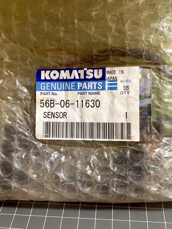 KOMATSU Sensor 56B-06-11630 NIB