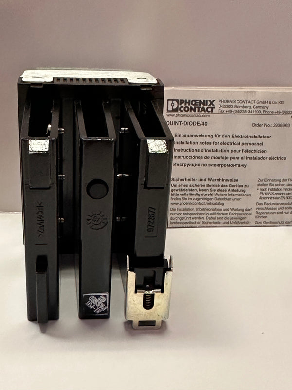 Phoenix Contact QUINT-DIODE/40 Redundancy Module