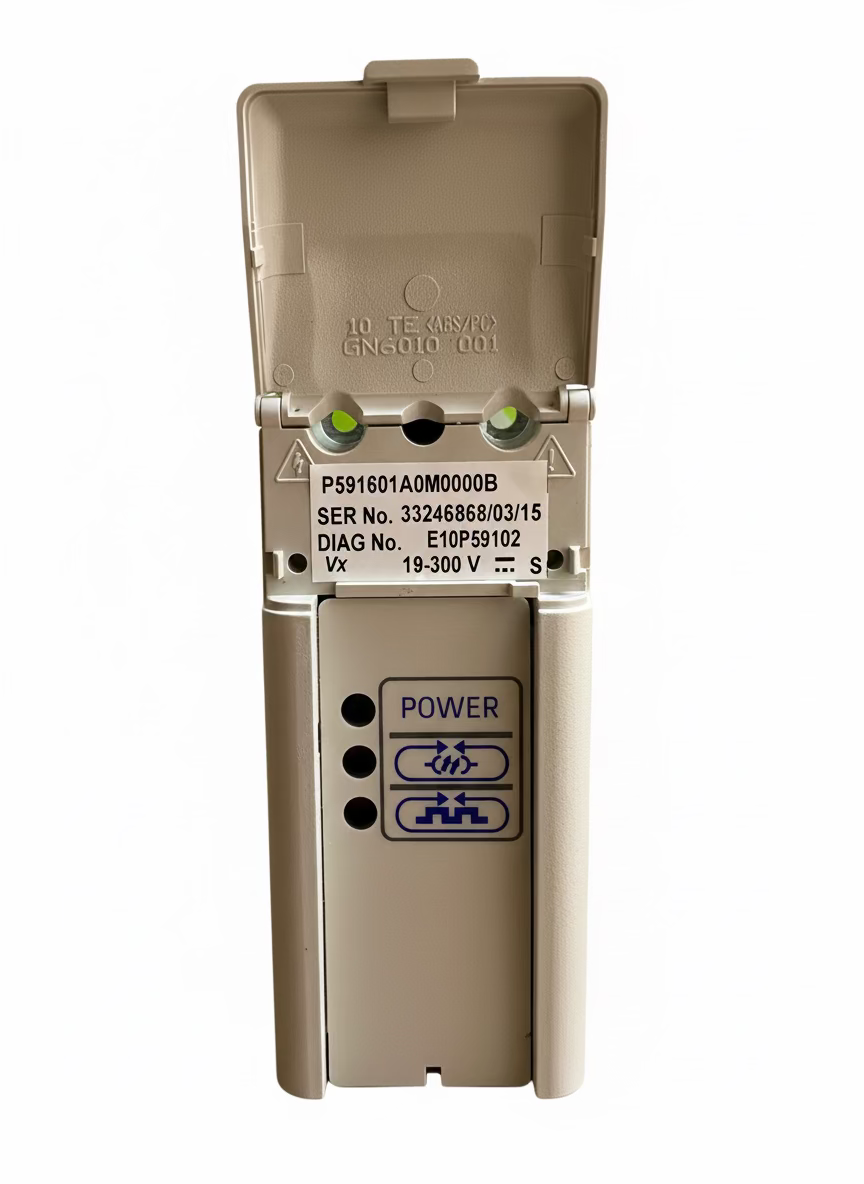 GE MiCOM Agile P591 Relay Electrical Communications Interface Unit G.703, P591601A0M0000B