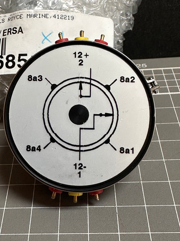 Potentiometer AN1570Z02-013.002