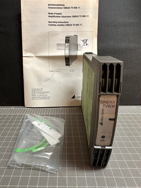 SINEAX TV808-11 Isolating Amplifier