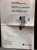 SINEAX TV808-11 Isolating Amplifier
