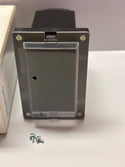SIEMENS 7XP9010-1 Flush Mounting Socket