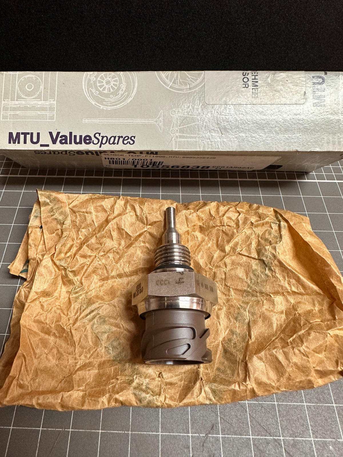 MTU Temperature Sensor 0005356430