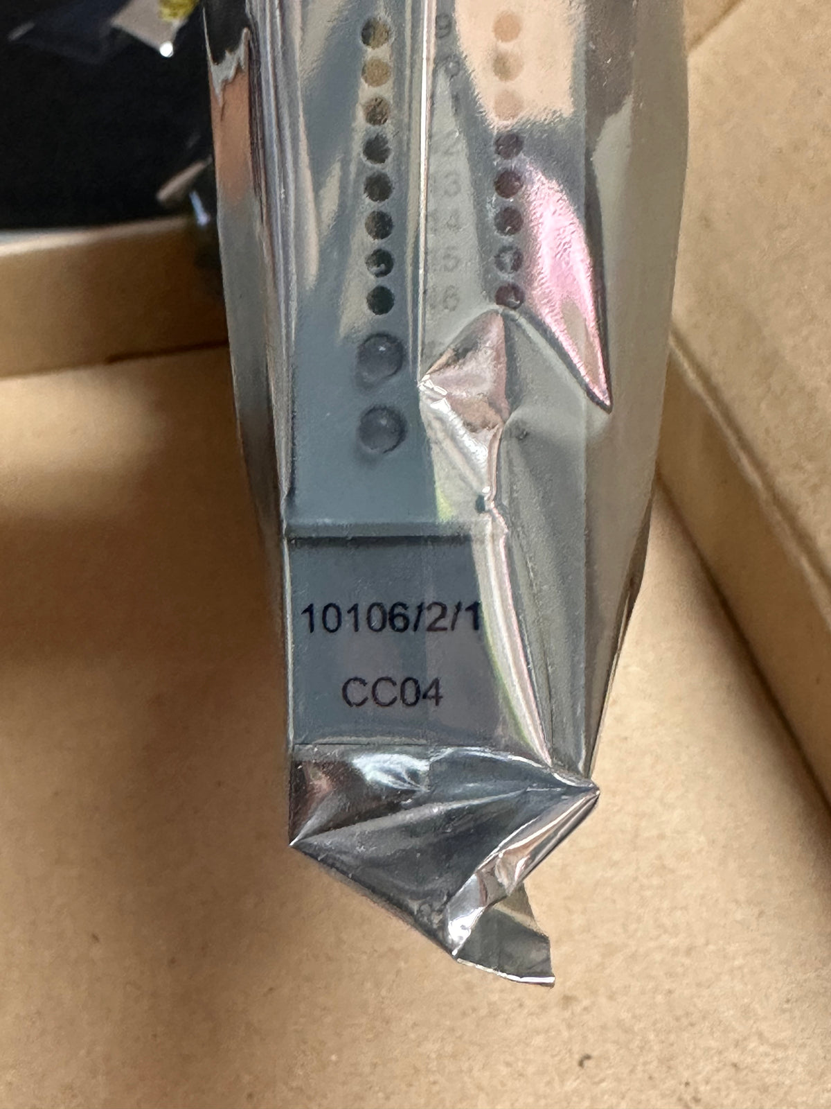 Honeywell 10106/2/1 Digital Input Module – 16-Channel 24V DC