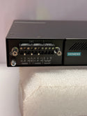 RUGGEDCOM RSG2200 / 6GK6022-0AS2 Modular Gigabit Ethernet Switch 128 BIT ENCRYTION
