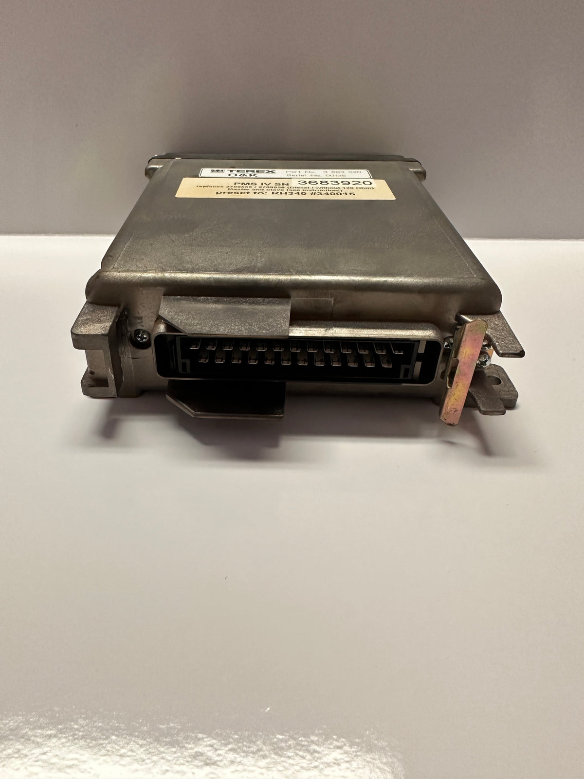 Terex / O&K PMS IV Controller 3683920