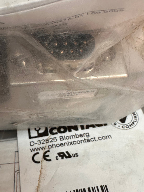 Phoenix Contact SUBCON-PLUS-PROFIB/SC2 - D-SUB bus connector 2708282