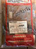 Salisbury Arc Flash Bib Overalls, 40 Cal