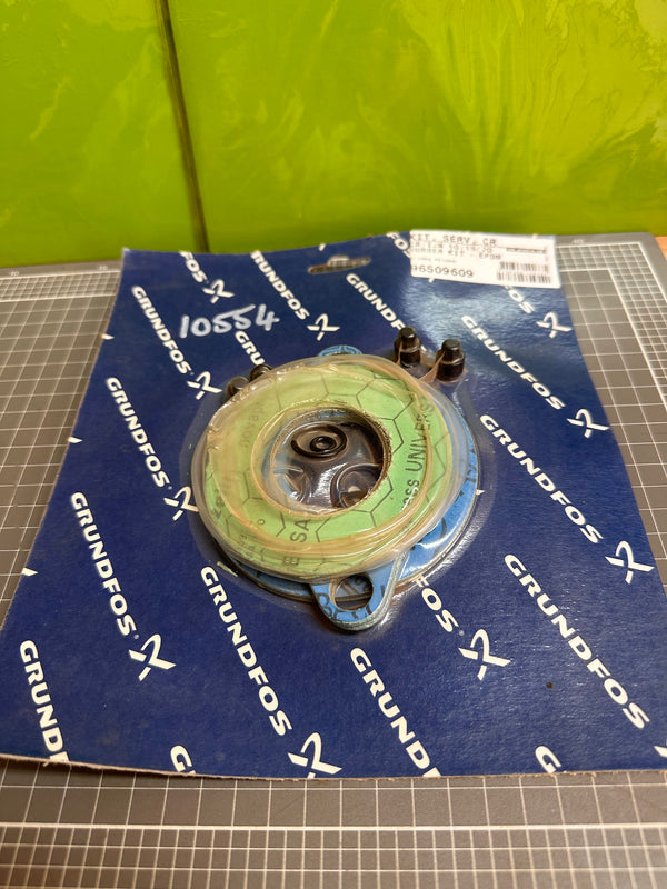 GRUNDFOS Service Kit 96509609 Mining & Industrial Surplus