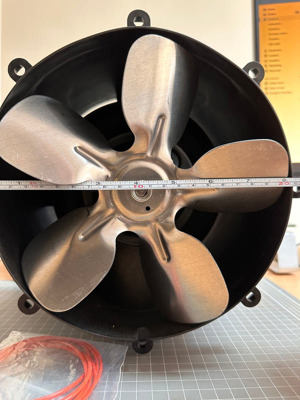 SY-KLONE Legacy 24V Brushed Motor and Motor Housing