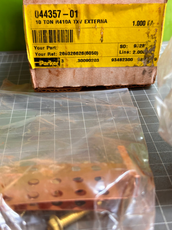 Parker TX Thermostatic Expansion Valve HXAE8KX200