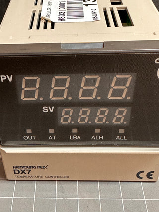Hanyoung Nux DX7 Temperature Controller