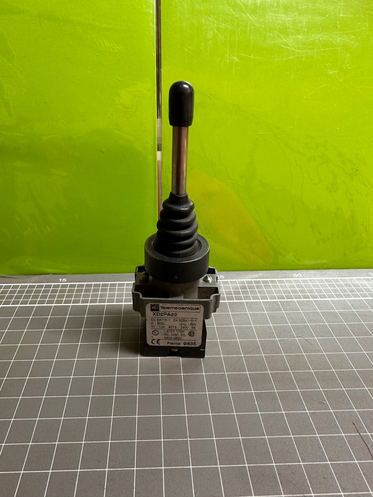 TELEMECANIQUE XD2PA22 Joystick Controller